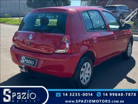 RENAULT Clio Hatch 1.0 16V 4P EXPRESSION, Foto 6