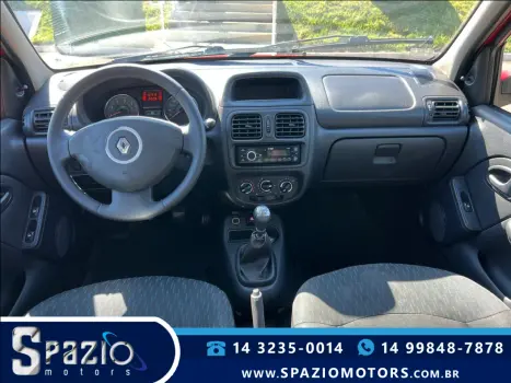 RENAULT Clio Hatch 1.0 16V 4P EXPRESSION, Foto 7