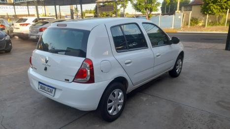 RENAULT Clio Hatch 1.0 16V 4P EXPRESSION, Foto 3