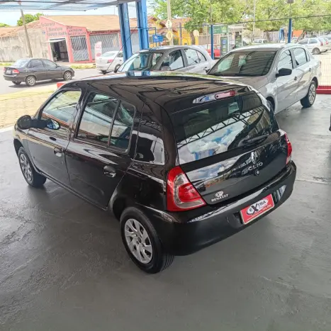 RENAULT Clio Hatch 1.0 16V 4P FLEX EXPRESSION, Foto 4