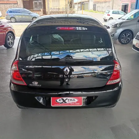 RENAULT Clio Hatch 1.0 16V 4P FLEX EXPRESSION, Foto 5