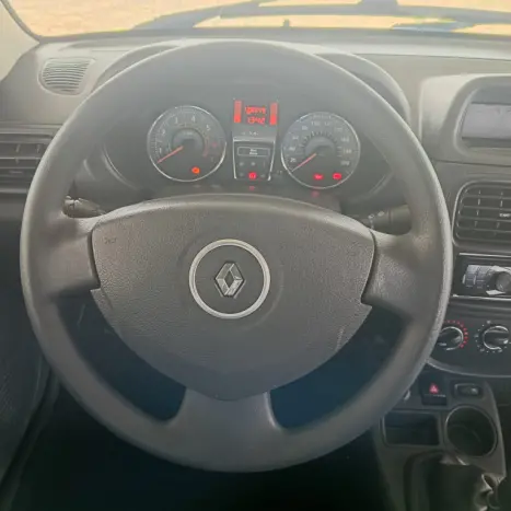 RENAULT Clio Hatch 1.0 16V 4P FLEX EXPRESSION, Foto 8