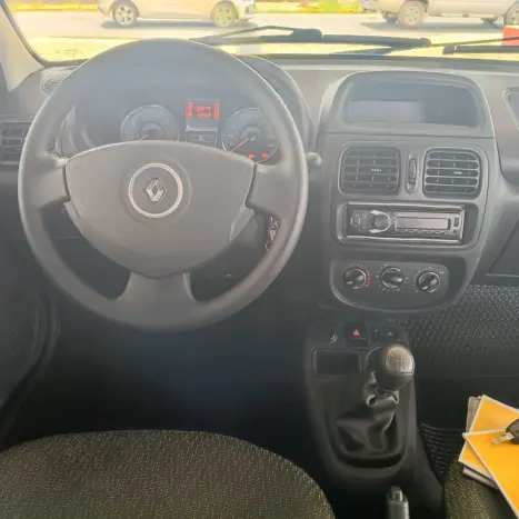 RENAULT Clio Hatch 1.0 16V 4P FLEX EXPRESSION, Foto 9