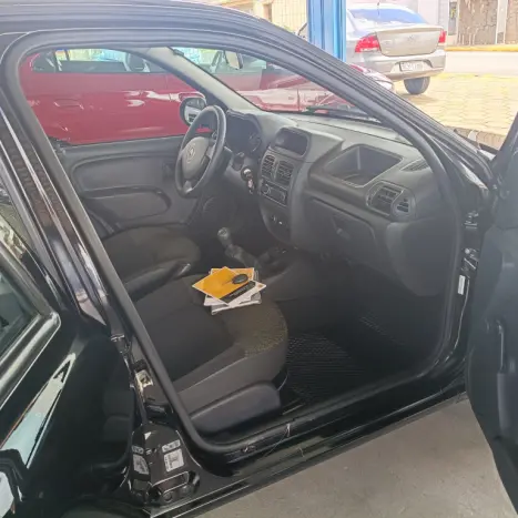 RENAULT Clio Hatch 1.0 16V 4P FLEX EXPRESSION, Foto 11