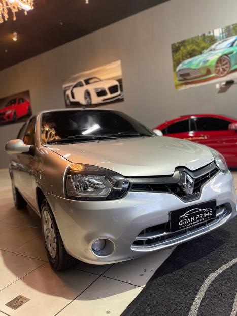 RENAULT Clio Hatch 1.0 16V HI FLEX EXPRESSION, Foto 3