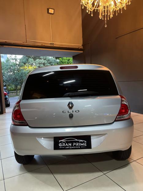 RENAULT Clio Hatch 1.0 16V HI FLEX EXPRESSION, Foto 5