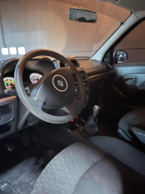 RENAULT Clio Hatch 1.0 16V HI FLEX EXPRESSION, Foto 8