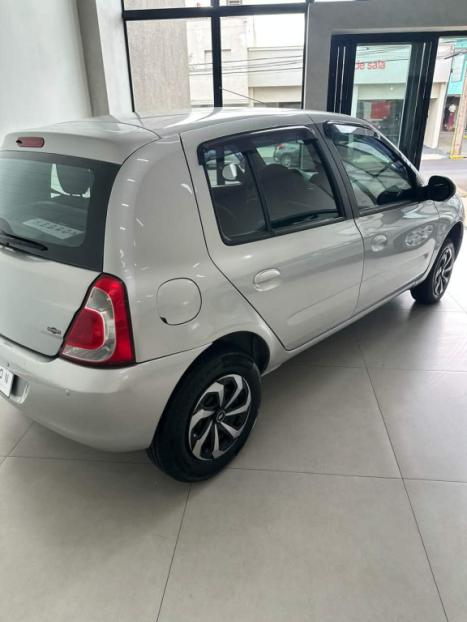 RENAULT Clio Hatch 1.0 16V 4P FLEX EXPRESSION, Foto 3