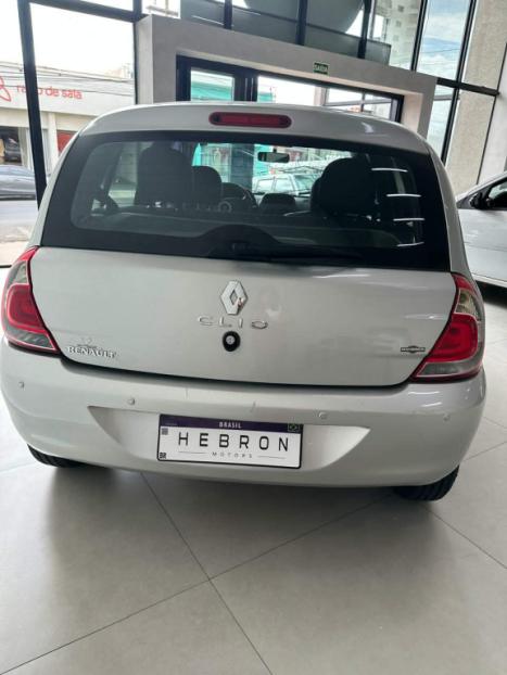 RENAULT Clio Hatch 1.0 16V 4P FLEX EXPRESSION, Foto 10