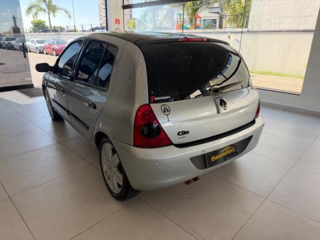 RENAULT Clio Hatch 1.0 16V 4P EXPRESSION, Foto 5