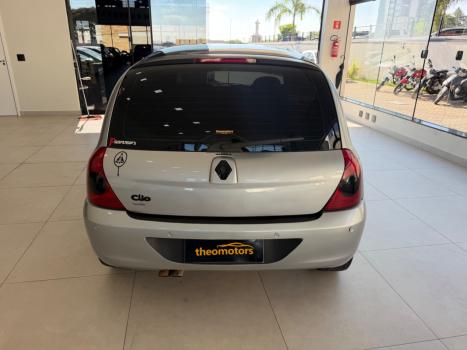 RENAULT Clio Hatch 1.0 16V 4P EXPRESSION, Foto 7