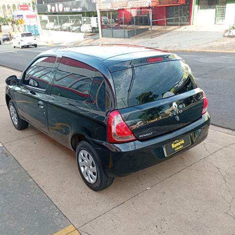 RENAULT Clio Hatch 1.0 16V FLEX AUTHENTIQUE, Foto 3