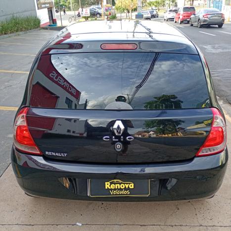 RENAULT Clio Hatch 1.0 16V FLEX AUTHENTIQUE, Foto 4