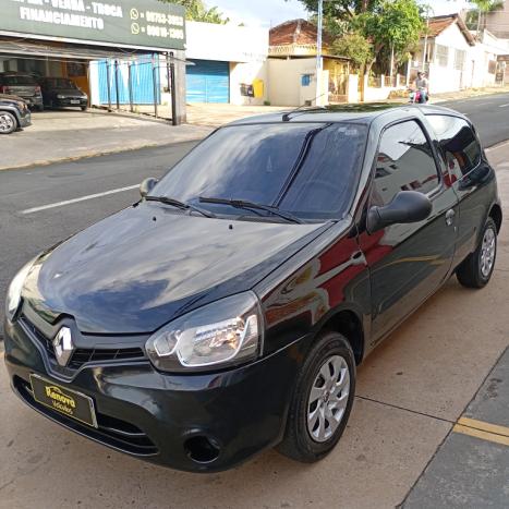 RENAULT Clio Hatch 1.0 16V FLEX AUTHENTIQUE, Foto 5