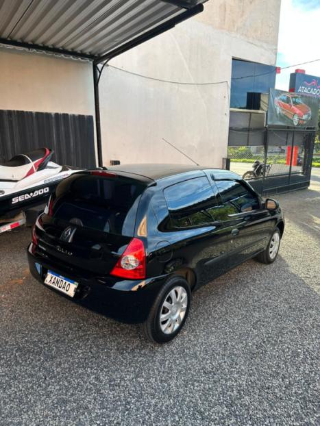 RENAULT Clio Hatch 1.0 16V 4P EXPRESSION, Foto 2