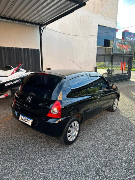 RENAULT Clio Hatch 1.0 16V 4P EXPRESSION, Foto 4