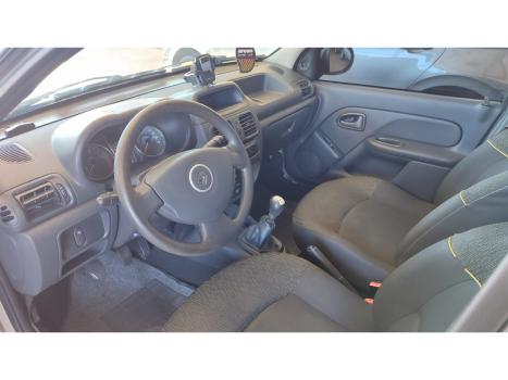 RENAULT Clio Hatch 1.0 16V 4P FLEX EXPRESSION, Foto 4