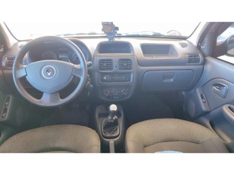 RENAULT Clio Hatch 1.0 16V 4P FLEX EXPRESSION, Foto 5