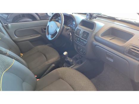 RENAULT Clio Hatch 1.0 16V 4P FLEX EXPRESSION, Foto 6