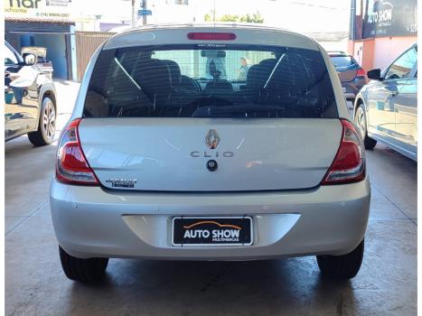 RENAULT Clio Hatch 1.0 16V 4P FLEX EXPRESSION, Foto 12
