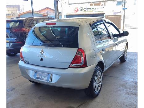 RENAULT Clio Hatch 1.0 16V 4P FLEX EXPRESSION, Foto 13