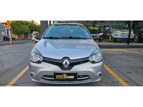 RENAULT Clio Hatch 1.0 16V AUTHENTIQUE, Foto 1