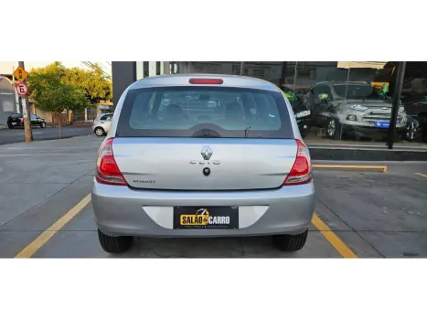 RENAULT Clio Hatch 1.0 16V AUTHENTIQUE, Foto 4