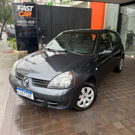 RENAULT Clio Hatch 1.0 16V 4P FLEX EXPRESSION, Foto 2