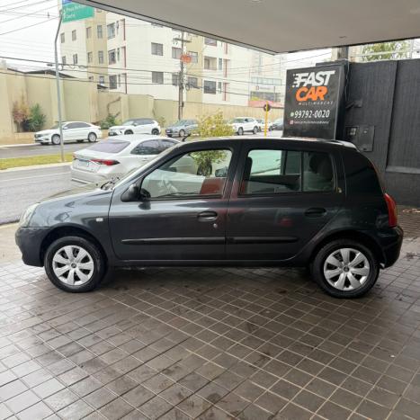 RENAULT Clio Hatch 1.0 16V 4P FLEX EXPRESSION, Foto 4