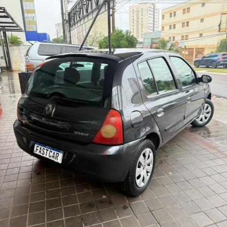 RENAULT Clio Hatch 1.0 16V 4P FLEX EXPRESSION, Foto 5