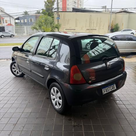 RENAULT Clio Hatch 1.0 16V 4P FLEX EXPRESSION, Foto 6