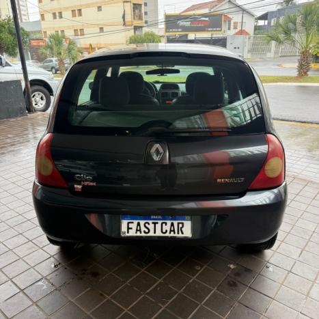 RENAULT Clio Hatch 1.0 16V 4P FLEX EXPRESSION, Foto 8