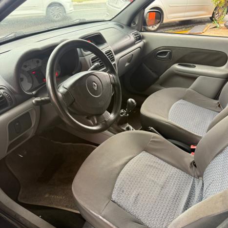 RENAULT Clio Hatch 1.0 16V 4P FLEX EXPRESSION, Foto 9