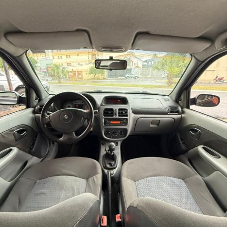 RENAULT Clio Hatch 1.0 16V 4P FLEX EXPRESSION, Foto 13