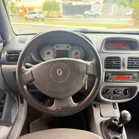 RENAULT Clio Hatch 1.0 16V 4P FLEX EXPRESSION, Foto 14