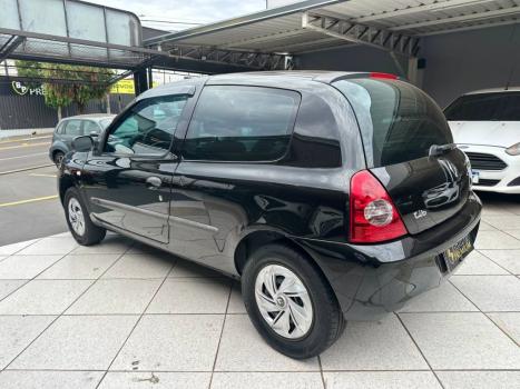 RENAULT Clio Hatch 1.0 16V 4P FLEX CAMPUS, Foto 4