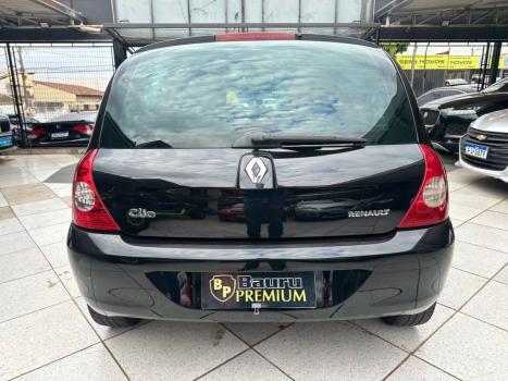 RENAULT Clio Hatch 1.0 16V 4P FLEX CAMPUS, Foto 5