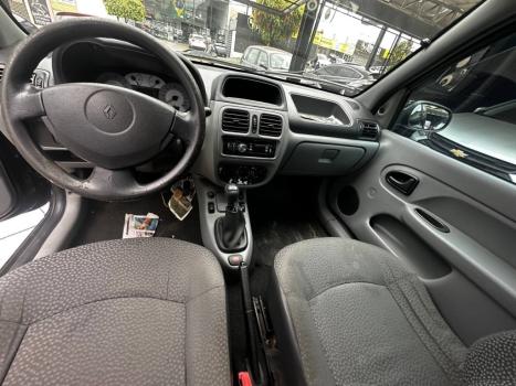 RENAULT Clio Hatch 1.0 16V 4P FLEX CAMPUS, Foto 9