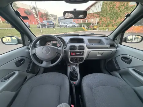 RENAULT Clio Hatch 1.0 16V 4P EXPRESSION, Foto 8