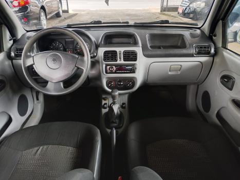 RENAULT Clio Hatch 1.0 16V 4P FLEX CAMPUS, Foto 10