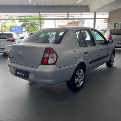 RENAULT Clio Sedan 1.6 16V 4P AUTHENTIQUE, Foto 4