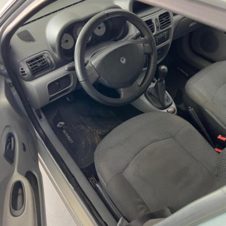 RENAULT Clio Sedan 1.6 16V 4P AUTHENTIQUE, Foto 5