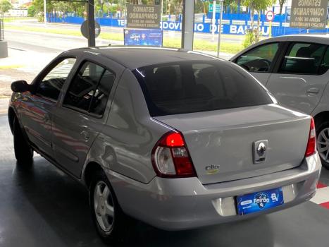 RENAULT Clio Sedan 1.6 16V 4P HI FLEX EXPRESSION, Foto 4