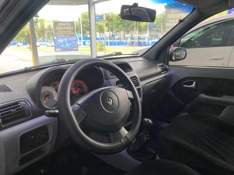 RENAULT Clio Sedan 1.6 16V 4P HI FLEX PRIVILEGE, Foto 4