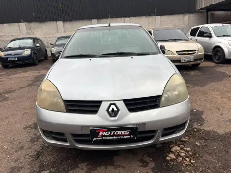 RENAULT Clio Sedan 1.0 16V 4P, Foto 2