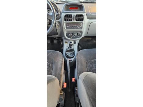 RENAULT Clio Sedan 1.6 16V 4P PRIVILEGE, Foto 10