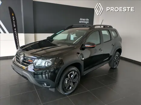 RENAULT Duster 1.3 16V 4P ICONIC TURBO TCe AUTOM�TICO CVT, Foto 1