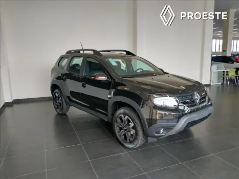 RENAULT Duster 1.3 16V 4P ICONIC TURBO TCe AUTOM�TICO CVT, Foto 2