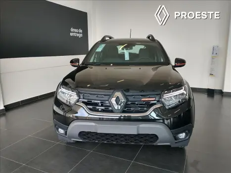 RENAULT Duster 1.3 16V 4P ICONIC TURBO TCe AUTOM�TICO CVT, Foto 3