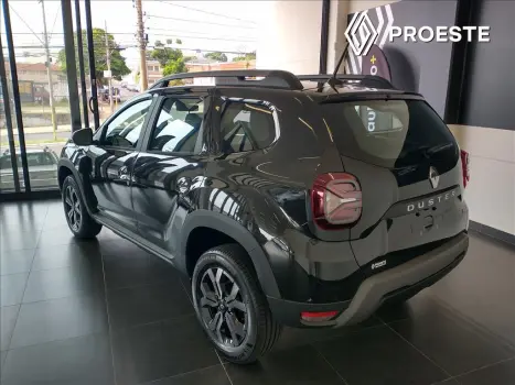 RENAULT Duster 1.3 16V 4P ICONIC TURBO TCe AUTOM�TICO CVT, Foto 4